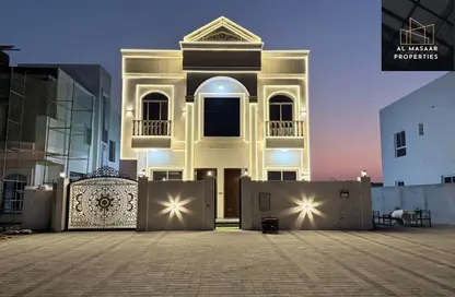 Villa - 5 Bedrooms - 7 Bathrooms for sale in Al Zaheya Gardens - Al Zahya - Ajman