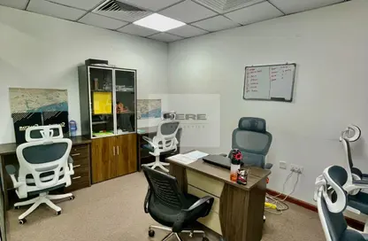 Office Space - Studio - 2 Bathrooms for rent in Iris Bay - Business Bay - Dubai