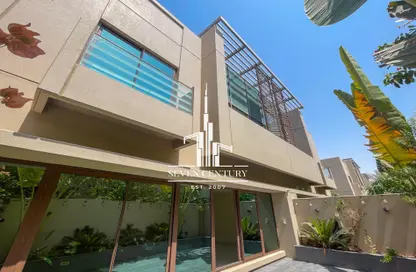 Villa - 4 Bedrooms - 4 Bathrooms for rent in Grand Views - Meydan Gated Community - Meydan - Dubai