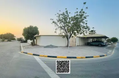 فيلا - 3 غرف نوم - 5 حمامات للايجار في برج البوابة 1 - مشيرف - عجمان