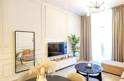 Apartment - 1 Bedroom - 1 Bathroom for rent in Belgravia 3 - Belgravia - Jumeirah Village Circle - Dubai