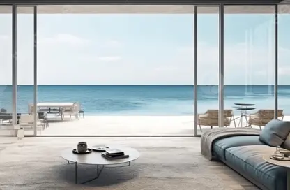 فيلا - 5 غرف نوم - 7 حمامات للبيع في ذا فيو ايلاند - مدينة أجمل مكان - مدينة الواجهة المائية لإمارة الشارقة - الشارقة