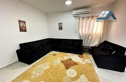 شقة - غرفة نوم - 1 حمام للايجار في مدينة الرياض - أبوظبي