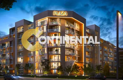 Apartment - Studio - 1 Bathroom for sale in Plaza - Masdar City - Abu Dhabi Apartment - Studio - 1 Bathroom for sale in Plaza - Masdar City - Abu Dhabi