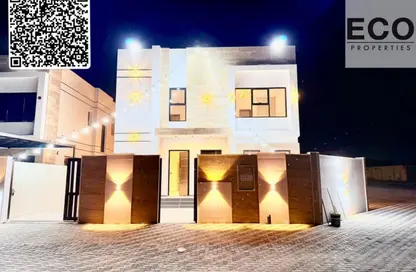 Villa - 3 Bedrooms - 5 Bathrooms for sale in Al Zaheya Gardens - Al Zahya - Ajman Villa - 3 Bedrooms - 5 Bathrooms for sale in Al Zaheya Gardens - Al Zahya - Ajman