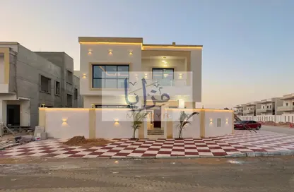 Villa - 5 Bedrooms - 7 Bathrooms for sale in Al Helio 2 - Al Helio - Ajman