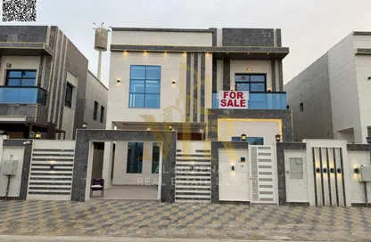 فيلا - 5 غرف نوم - 7 حمامات للبيع في الزاهية جاردنز - الزاهية - عجمان