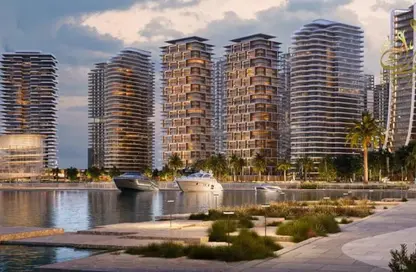 Apartment - 1 Bedroom - 2 Bathrooms for sale in The Edit at D3 - Dubai Design District - Dubai