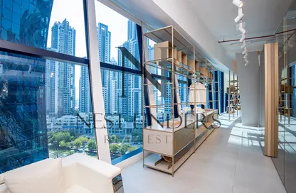 Office Space - Studio for rent in The Opus - Business Bay - Dubai Office Space - Studio for rent in The Opus - Business Bay - Dubai