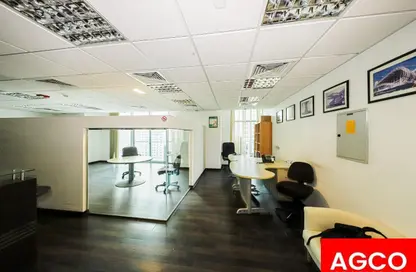 Office Space - Studio for rent in Tiffany Tower - JLT Cluster W - Jumeirah Lake Towers - Dubai