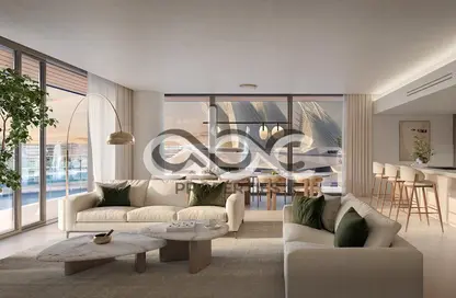 Apartment - 2 Bedrooms - 3 Bathrooms for sale in Grove Beach Views - Saadiyat Island - Abu Dhabi