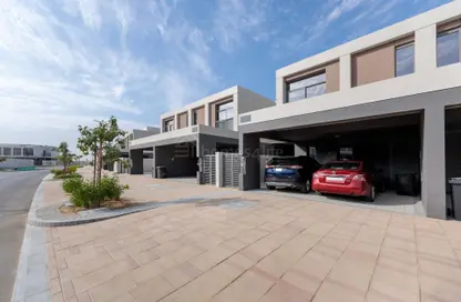 Townhouse - 3 Bedrooms - 4 Bathrooms for sale in The Pulse Beachfront - The Pulse - Dubai South (Dubai World Central) - Dubai
