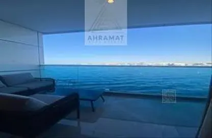 Apartment - 2 Bedrooms - 3 Bathrooms for sale in Ajman Creek Towers - Al Rashidiya 1 - Al Rashidiya - Ajman