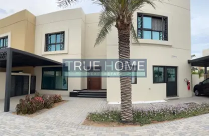 Villa - 4 Bedrooms - 5 Bathrooms for sale in Sharjah Sustainable City - Sharjah