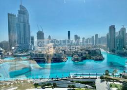 Apartment - 2 bedrooms - 3 bathrooms for rent in Armani Residence - Burj Khalifa Area - Downtown Dubai - Dubai