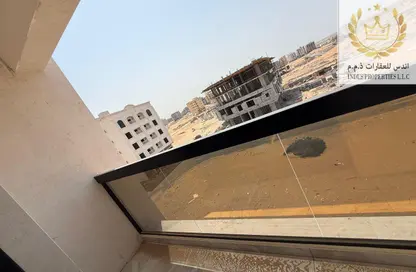 شقة - غرفة نوم - 2 حمامات للايجار في عجمان جلوبال سيتي - العالية - عجمان شقة - غرفة نوم - 2 حمامات للايجار في عجمان جلوبال سيتي - العالية - عجمان