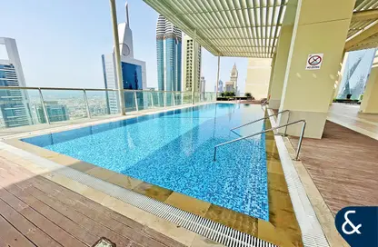 Apartment - 2 Bedrooms - 3 Bathrooms for sale in Liberty House - DIFC - Dubai