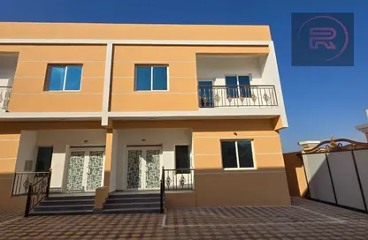 Compound - 4 Bedrooms - 4 Bathrooms for rent in Al Qusaidat - Ras Al Khaimah