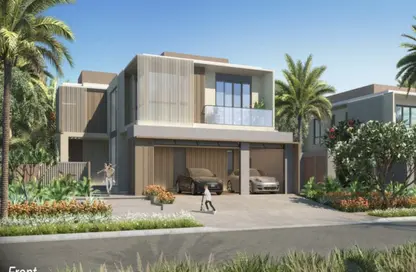 Villa - 5 Bedrooms - 6 Bathrooms for sale in Jebel Ali Village Villas - Jebel Ali Village - Jebel Ali - Dubai