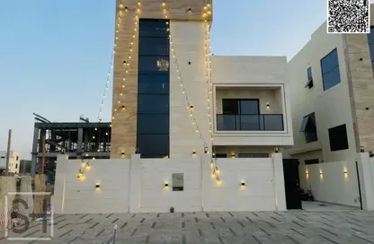 Villa - 5 Bedrooms - 7 Bathrooms for sale in Al Helio 2 - Al Helio - Ajman
