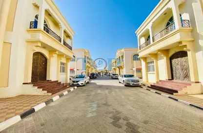 Apartment - 3 Bedrooms - 3 Bathrooms for rent in Al Bateen - Al Ain