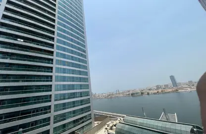 مكتب - استوديو للبيع في برج جلفار التجاري - ابراج جلفار - النخيل - رأس الخيمة