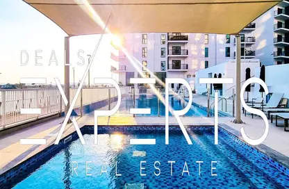 Apartment - 1 Bedroom - 1 Bathroom for sale in Waters Edge - Yas Island - Abu Dhabi