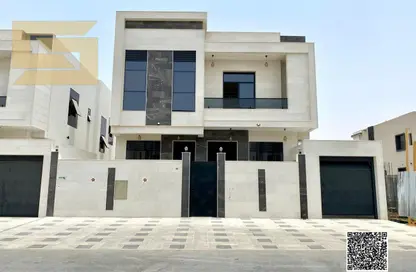 فيلا - 5 غرف نوم - 7 حمامات للبيع في الباهيه هيلز - الباهية - عجمان فيلا - 5 غرف نوم - 7 حمامات للبيع في الباهيه هيلز - الباهية - عجمان