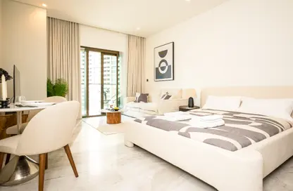 Apartment - Studio - 1 Bathroom for sale in Peninsula Five - Peninsula - Business Bay - Dubai Apartment - Studio - 1 Bathroom for sale in Peninsula Five - Peninsula - Business Bay - Dubai