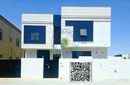Villa - 5 Bedrooms - 7+ Bathrooms for sale in Al Yasmeen 1 - Al Yasmeen - Ajman
