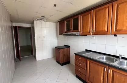 Apartment - 3 Bedrooms - 3 Bathrooms for rent in New Al Taawun Road - Al Taawun - Sharjah