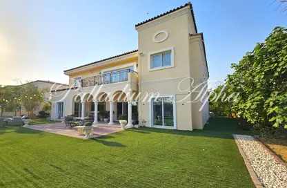Villa - 5 Bedrooms - 5 Bathrooms for sale in Green Community West - Green Community - Dubai Investment Park (DIP) - Dubai