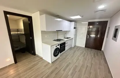 شقة - غرفة نوم - 2 حمامات للايجار في ذا سكوير تاور - قرية الجميرا سركل - دبي