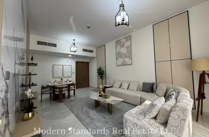 Apartment - 2 Bedrooms - 3 Bathrooms for sale in Waha Living - Jumeirah Garden City - Al Satwa - Dubai Apartment - 2 Bedrooms - 3 Bathrooms for sale in Waha Living - Jumeirah Garden City - Al Satwa - Dubai