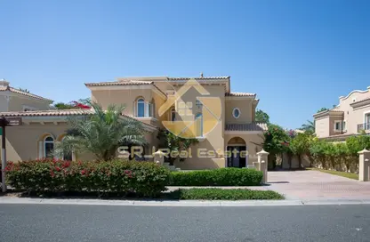 Villa - 3 Bedrooms - 3 Bathrooms for rent in Alvorada 3 - Alvorada - Arabian Ranches - Dubai