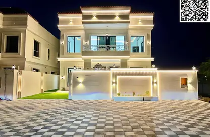 فيلا - 5 غرف نوم - 7 حمامات للبيع في الزاهية جاردنز - الزاهية - عجمان