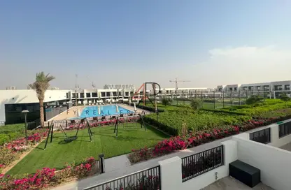 Townhouse - 4 Bedrooms - 4 Bathrooms for rent in Maha Townhouses - Town Square - Dubai