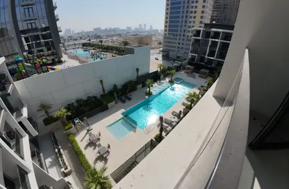 Apartment - 1 Bedroom - 2 Bathrooms for rent in H Three by Aurora - District 11 - Jumeirah Village Circle - Dubai