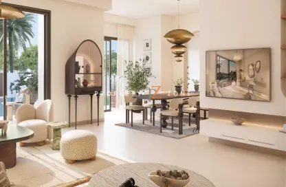 Villa - 4 Bedrooms - 5 Bathrooms for sale in Alana - The Valley - Dubai
