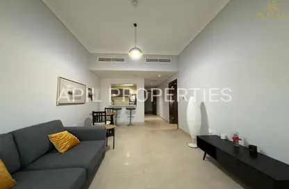 Apartment - 1 Bedroom - 2 Bathrooms for rent in Plaza Residences 2 - Plaza Residences - Jumeirah Village Circle - Dubai
