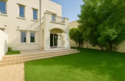 فيلا - 2 غرف نوم - 3 حمامات للايجار في الينابيع 4 - الينابيع - دبي