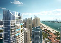Duplex - 5 bedrooms - 6 bathrooms for sale in Liv Lux - Dubai Marina - Dubai