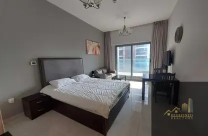 Apartment - Studio - 1 Bathroom for rent in Elite Business Bay Residence - Business Bay - Dubai