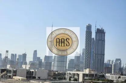 Apartment - Studio - 1 Bathroom for rent in AZIZI Riviera 5 - Meydan One - Meydan - Dubai