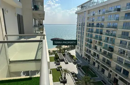 Apartment - 1 Bedroom - 2 Bathrooms for rent in Pacific Tonga - Pacific - Al Marjan Island - Ras Al Khaimah