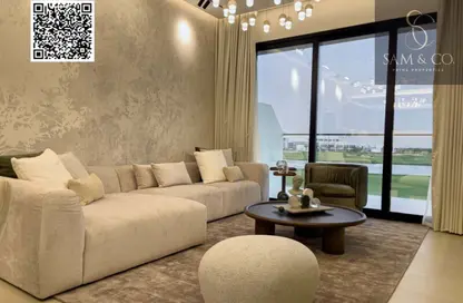 Apartment - 3 Bedrooms - 4 Bathrooms for sale in Golf Community - Al Zorah - Ajman
