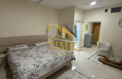 Apartment - Studio - 1 Bathroom for rent in Al Naemiya Tower 2 - Al Naemiya Towers - Al Nuaimiya - Ajman