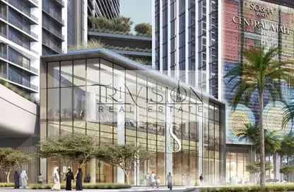 Office Space - Studio - 2 Bathrooms for sale in The Serene - Sobha Central - Sheikh Zayed Road - Dubai Office Space - Studio - 2 Bathrooms for sale in The Serene - Sobha Central - Sheikh Zayed Road - Dubai