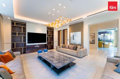Villa - 6 Bedrooms - 7+ Bathrooms for sale in Signature Villas Frond A - Signature Villas - Palm Jumeirah - Dubai