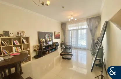 Apartment - 1 Bedroom - 2 Bathrooms for sale in Siraj Tower - Arjan - Dubai
